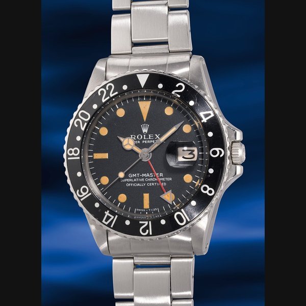 Rolex Rolex Ref. 1675 GMT-Master · 1675