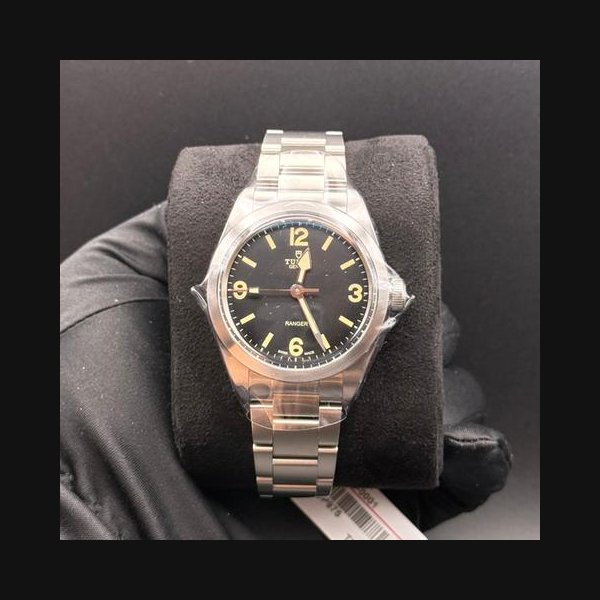 Tudor Ranger39mm 2026 UNWORN Complete Set Ref. M79950-0001