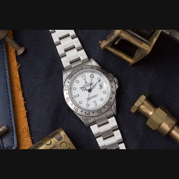 Rolex Rolex "Polar" Explorer II