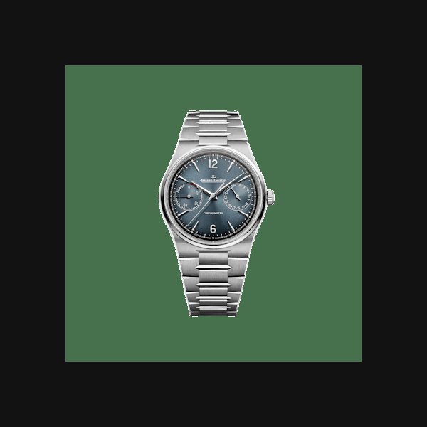 Jaeger-LeCoultre Master Control Chronometre Date Power Reserve