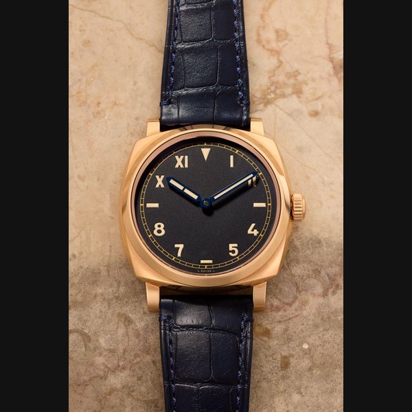 Panerai Panerai Ref. PAM00740 Radiomir 1940 Oro Rosso · PAM00740