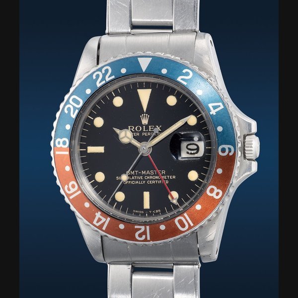 Rolex Rolex Ref. 1675 GMT-Master · 1675