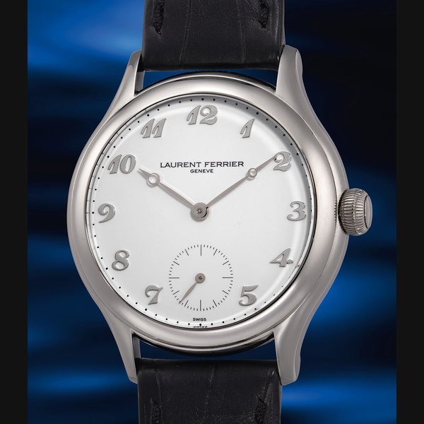 Laurent Ferrier Laurent Ferrier Galet Micro-Rotor, Kamine edition number 1