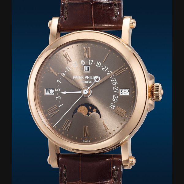 Patek Philippe Patek Philippe Ref. 5059R-017