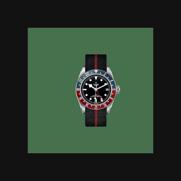 TUDOR Black Bay GMT Ref. M79830RB-0003