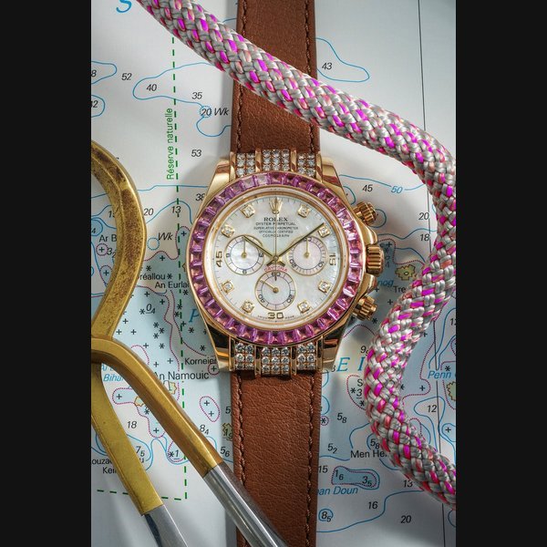 Rolex Rolex Ref. 116598 SARO Cosmograph Daytona