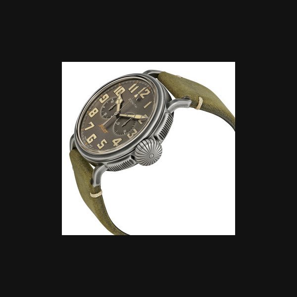 Zenith ZenithHeritage Pilot Type 20 Chronograph Automatic Men's Watch 11.2430.4069/21.C773
