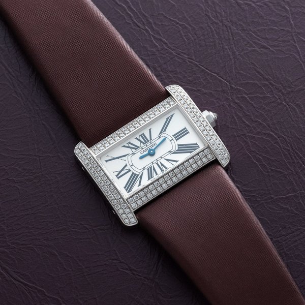 Cartier Cartier Tank Divan