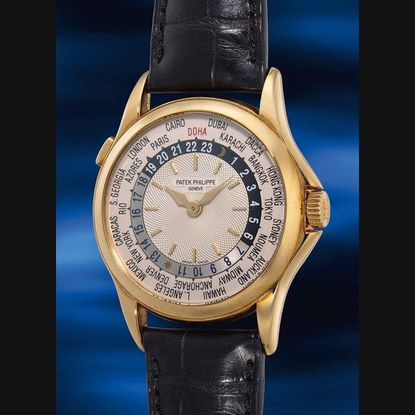 Patek Philippe Patek Philippe Ref. 5110J World Time