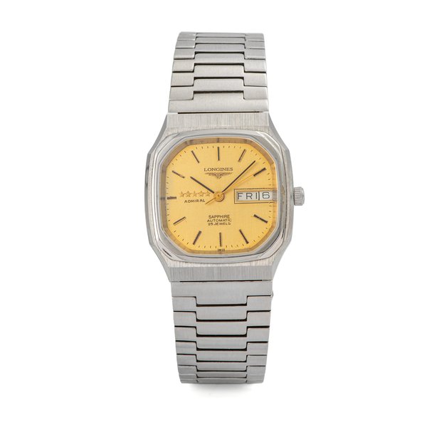 Longines Longines Ref P9602A 2836 Admiral · P9602A
