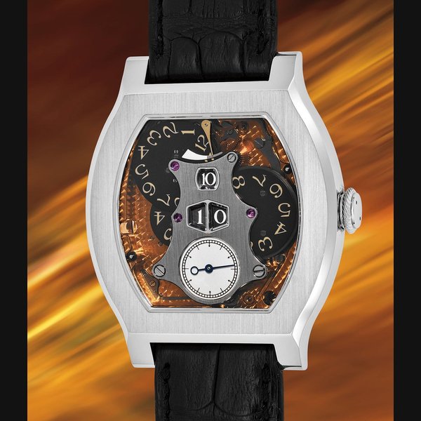 F.P. Journe Vagabondage II