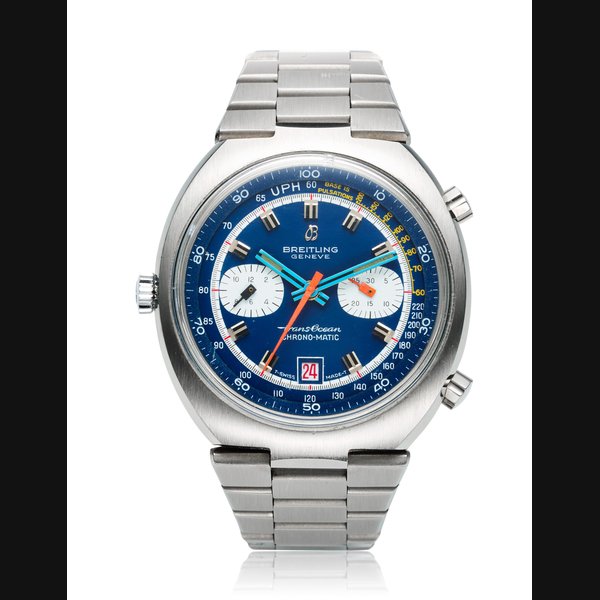 BREITLING, TRANSOCEAN CHRONO-MATIC, REF. 2129