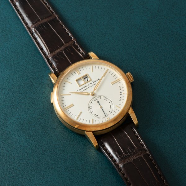 A. Lange & Söhne A.Lange & Söhne Langematik Ref. 308.021