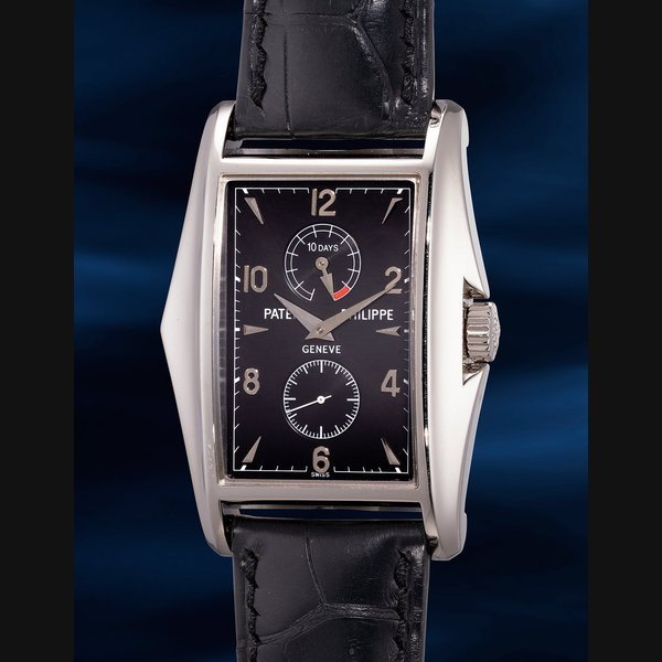 Patek Philippe Patek Philippe Ref. 5100P ‘Manta Ray’