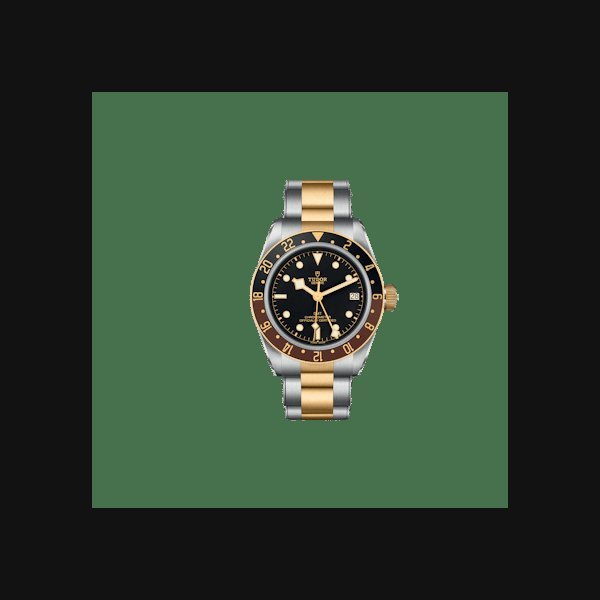 TUDOR Black Bay GMT S&G
