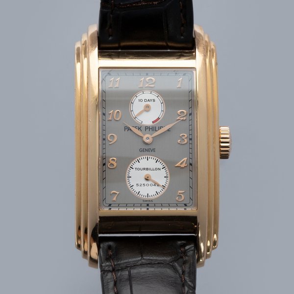 Patek Philippe Patek Philippe Gondolo Ten Days Tourbillon 5101R 18k RG