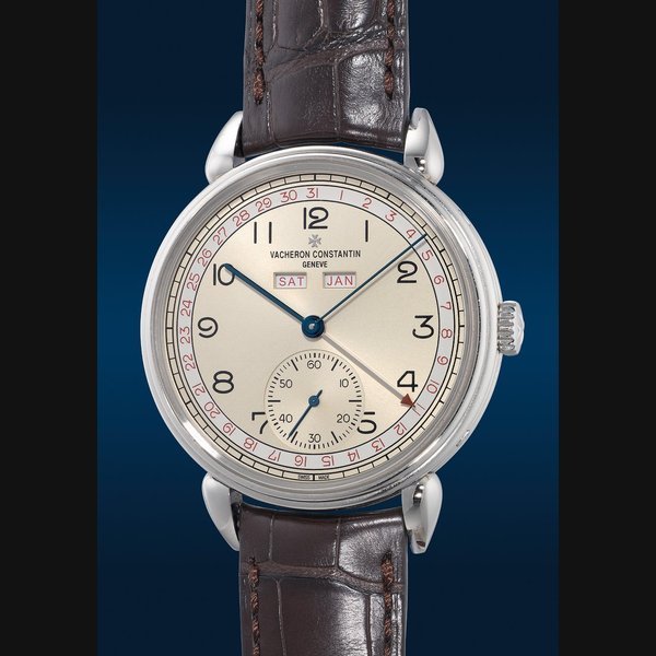 Vacheron Constantin Vacheron Constantin Ref. 3110V/000A-B425 Historiques Triple Calendrier 1942