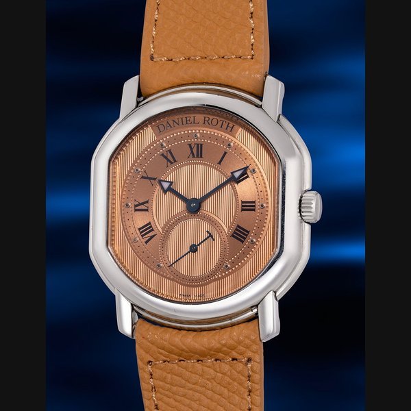 Daniel Roth Daniel Roth Ref. 207 Small Seconds · 207