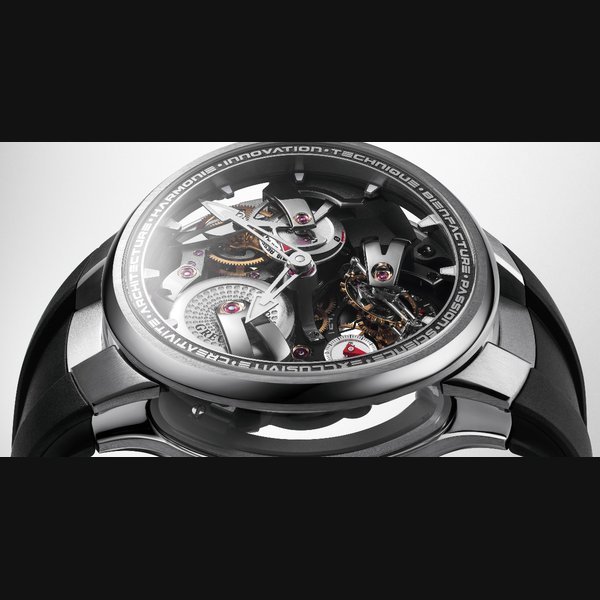 Greubel Forsey Greubel Forsey | Collezione Convexe | Tourbillon 24 Secondes Architecture