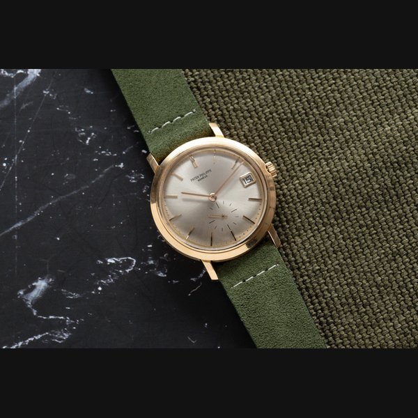 Patek Philippe Patek Philippe Calatrava Waterproof Automatic