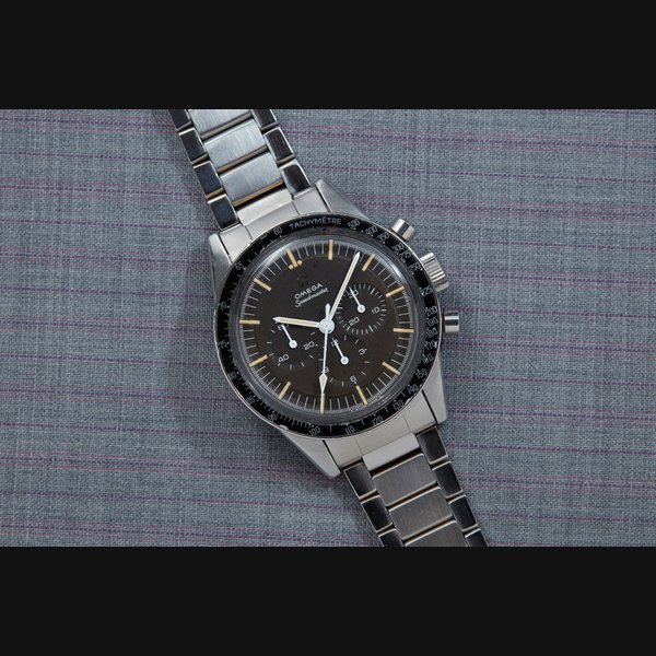 Omega Omega Speedmaster Ed White Tropical