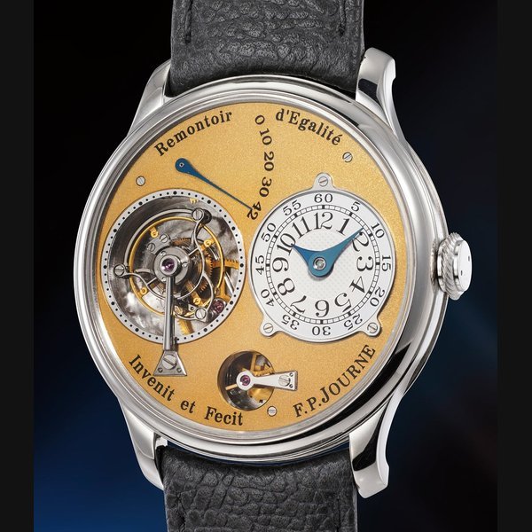 F.P. Journe F.P. Journe Tourbillon Souverain
