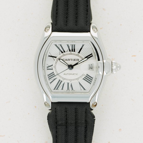 Cartier Cartier Roadster 2510 Stainless Steel