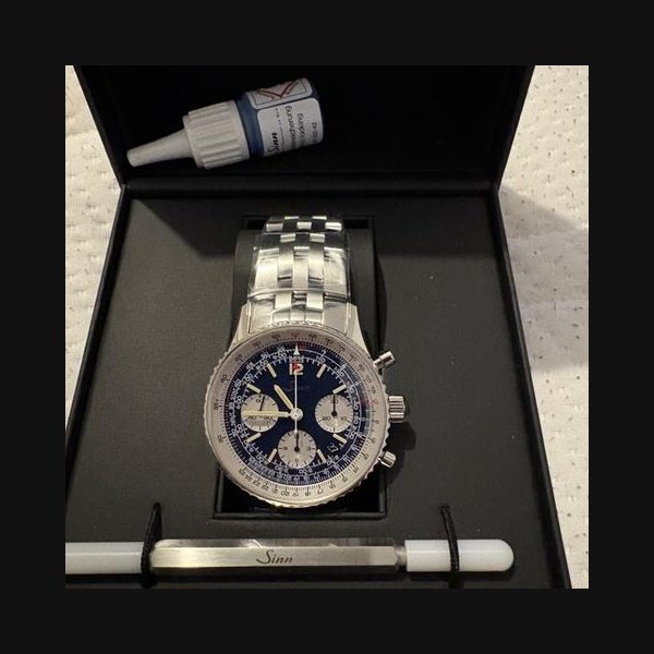 Sinn Sinn 903St B E II Navigationschronograph - MB