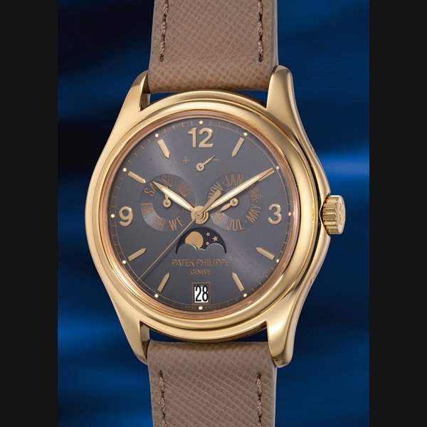 THE GENTLEMAN Patek THE GENTLEMAN Patek Philippe Ref. 5146J-010