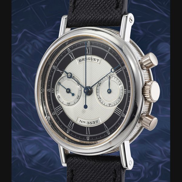 Breguet Breguet Ref. 3237 "Tuxedo"
