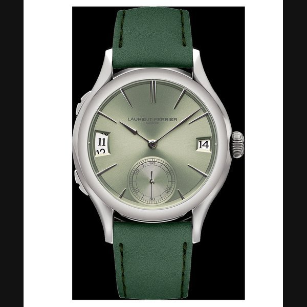 Laurent Ferrier Laurent Ferrier Classic Traveller – Magnetic Green