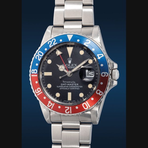 Rolex Rolex Ref. 16750 GMT-Master · 16750