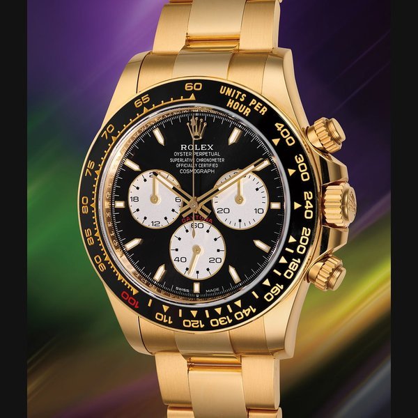 Rolex Rolex Ref. 126528LN Cosmograph Daytona “Le Mans” · 126528LN