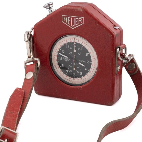 Heuer Heuer Leonidas 1 10 Sec Chronograph