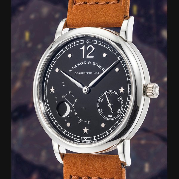 A. Lange & Söhne Ref. 231.035 1815 Moon Phase “Emil Lange”