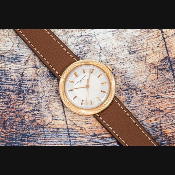 Vacheron Constantin Vacheron Constantin 'Disco Volante' Dress Watch, Price & Market Data