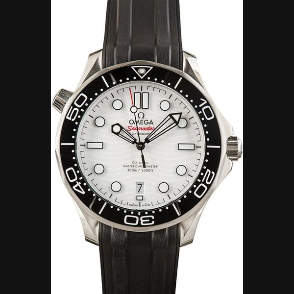 Omega Omega Seamaster Diver 300M, Price & Market Data
