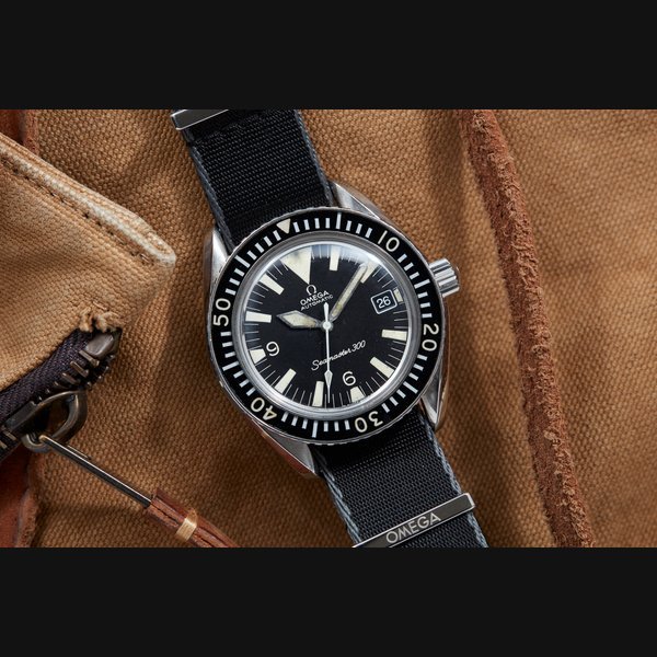 Omega Omega Seamaster 300 Big Triangle
