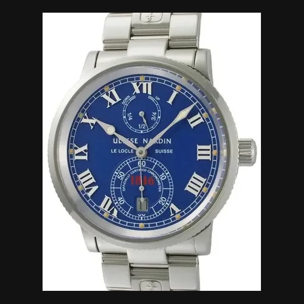 Ulysse Nardin Marine Chronometer 1846 263-22 #043