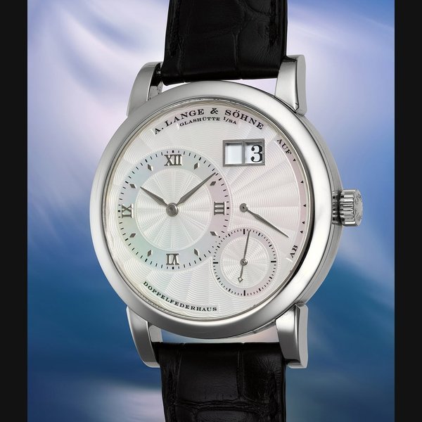 A. Lange & Söhne A. Lange & Söhne Ref. 110.030 Lange 1 “Soirée” · 110.030