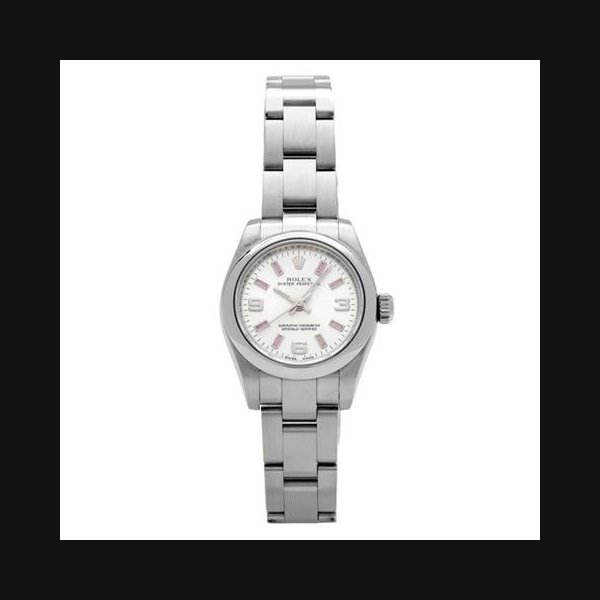 Rolex Rolex Oyster Perpetual176200 Automatic Steel Good