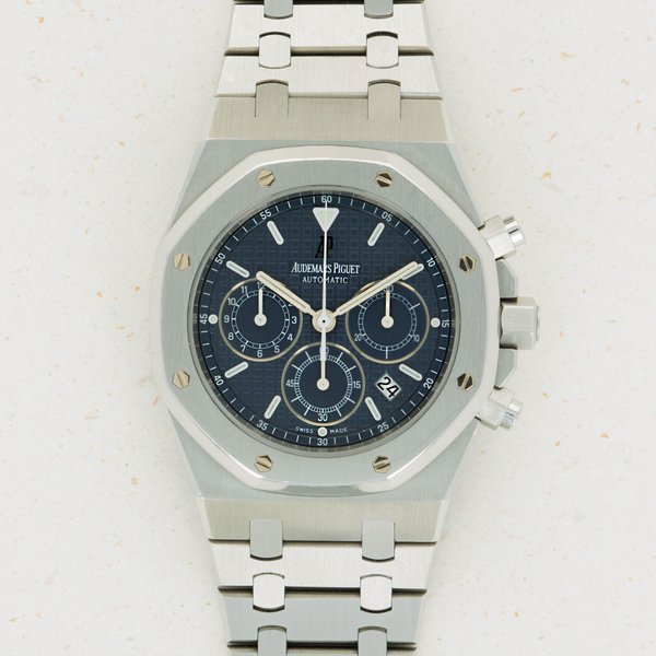 Audemars Piguet Audemars Piguet Royal Oak Chronograph 25860ST · 25860ST