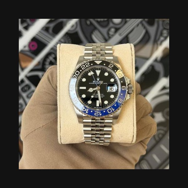 Rolex Rolex GMT-Master IIBatgirl 2025 CPO