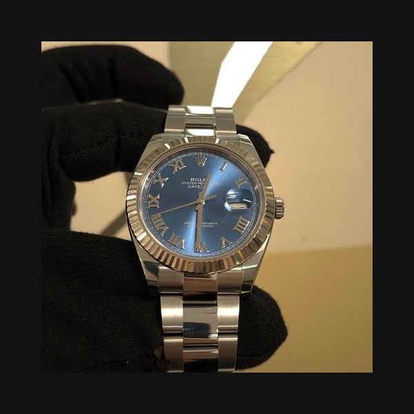 Rolex Rolex Datejust41 Watch Only