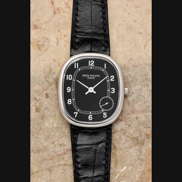 Patek Philippe Patek Philippe Ref. 5028G Golden Ellipse