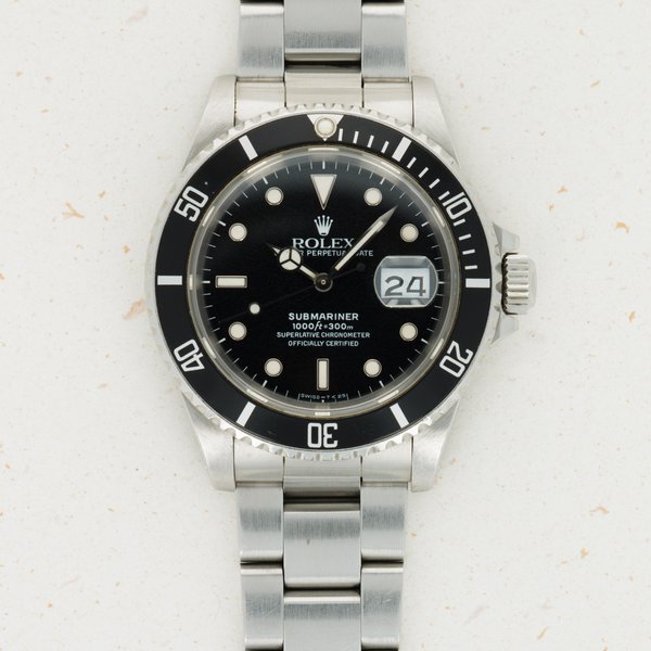 Rolex Rolex Submariner 16610 · 16610