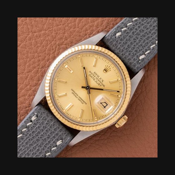 Rolex Datejust1984 Rolex Datejust Two Tone (Ref. 16013)