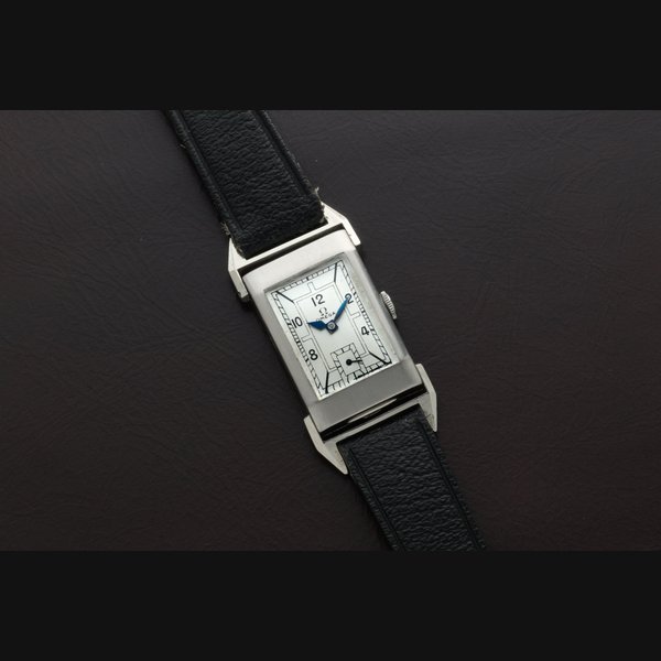 Omega Omega Rectangular Art Deco Watch
