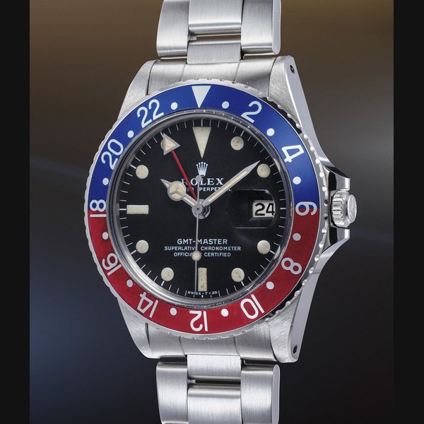 Rolex Rolex Ref. 1675 GMT- Master · 1675