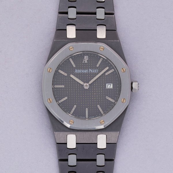 Audemars Piguet Audemars Piguet Royal Oak 56175TT Nick Faldo Championship Quartz Tantalum